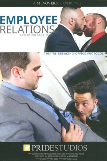 Movie poster for Employee Relations (2015)