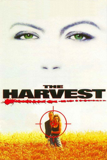 The Harvest poster