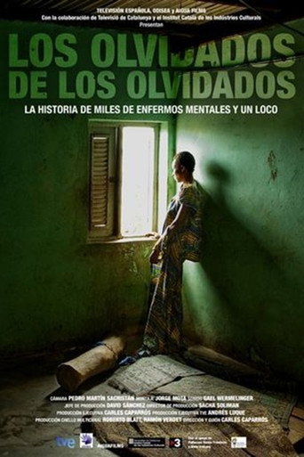 Movie poster for Els oblidats dels oblidats (2011)