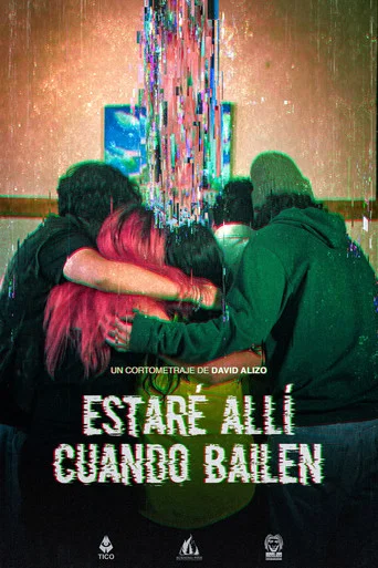 Movie poster for I'll Be There When You Dance