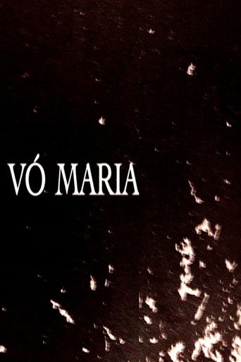 Movie poster for Grandma Maria (2011)