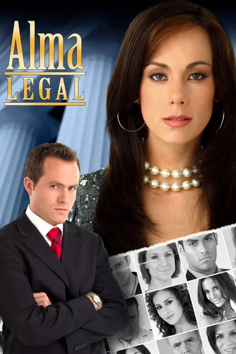 Series poster for Alma legal (2008)