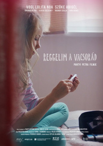 Movie poster for Reggelim a vacsorád (2019)