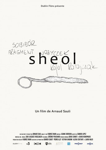 Movie poster for Sheol (2022)