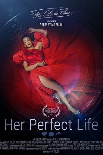 Movie poster for Her Perfect Life (2023)
