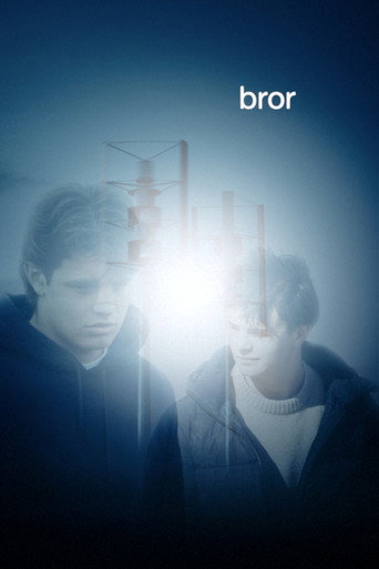 Movie poster for Brother