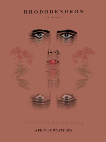 Movie poster for Rhododendron