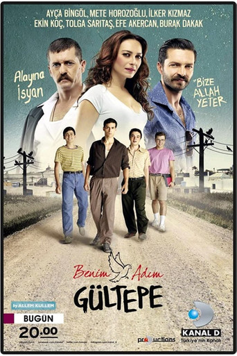 My Name's Gultepe poster