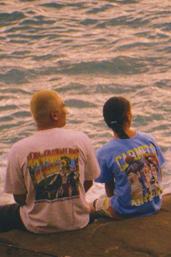 Movie poster for Molokaʻi Bound (2024)