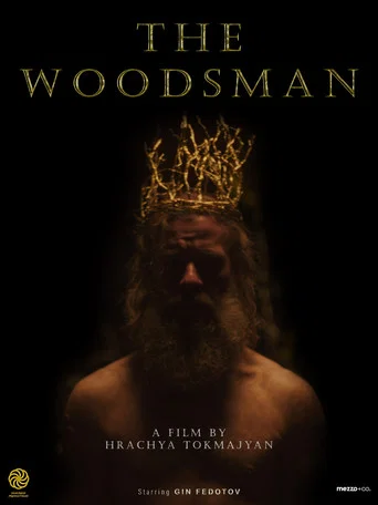 Movie poster for The Woodsman (2025)