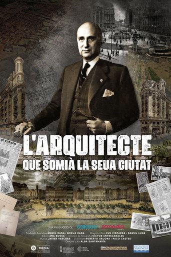 Movie poster for Goerlich, l'arquitecte que somià la seua ciutat (2022)