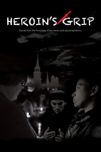 Movie poster for Heroin's Grip (2019)