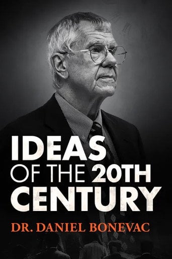 Series poster for Ideas of the 20th Century (2026)