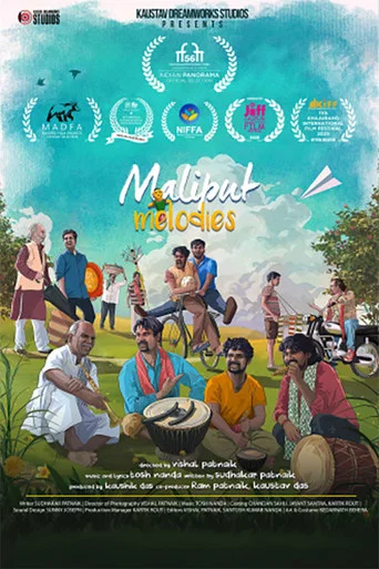Movie poster for Maliput Melodies