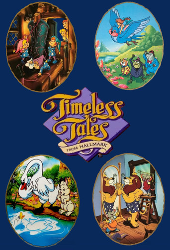 Series poster for Timeless Tales from Hallmark (1990)