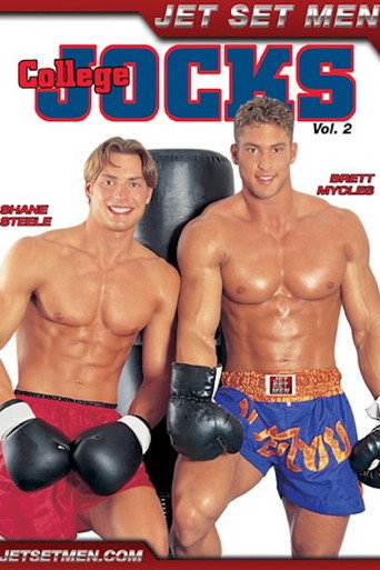 Movie poster for College Jocks 2 (2001)