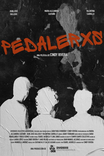 Movie poster for PEDALERXS