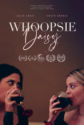 Movie poster for Whoopsie Daisy (2021)