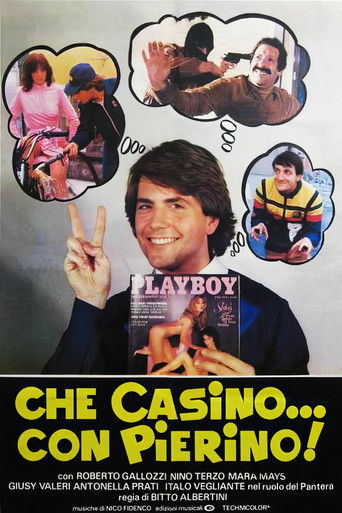 Che casino... con Pierino! poster