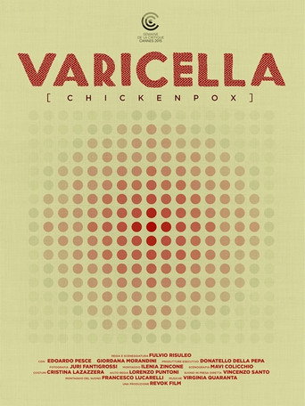 Movie poster for Varicella (2015)