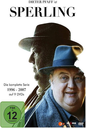 Series poster for Sperling (1996)