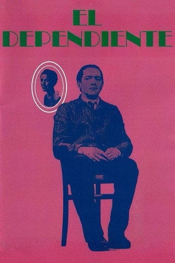 Movie poster for The Dependent (1969)