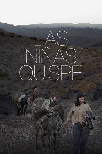 The Quispe Girls poster