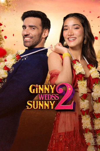 Movie poster for Ginny Wedss Sunny 2 (2026)