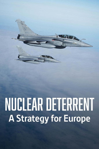 Movie poster for Nuclear Deterrent - A Strategy for Europe (2026)