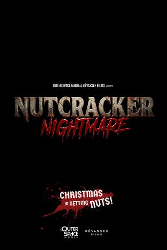 Movie poster for Nutcracker Nightmare