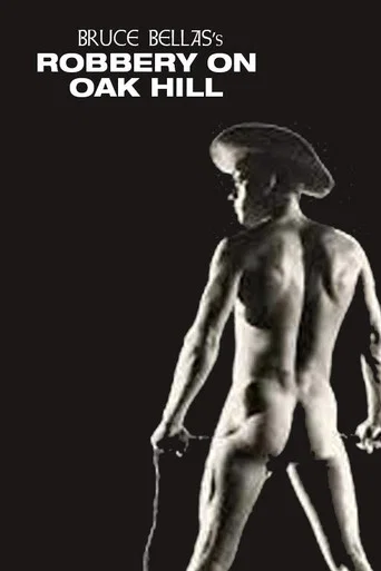 Movie poster for Robbery on Oak Hill (1966)