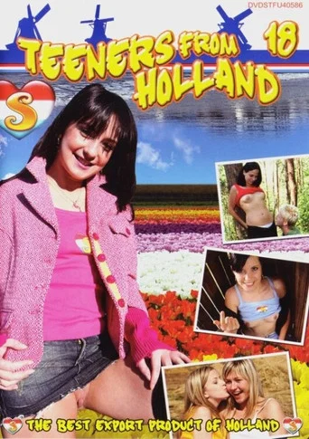 Movie poster for Teeners from Holland 18 (2020)