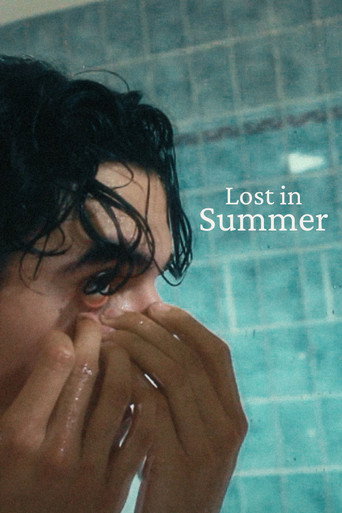 Movie poster for Lost in Summer (2025)