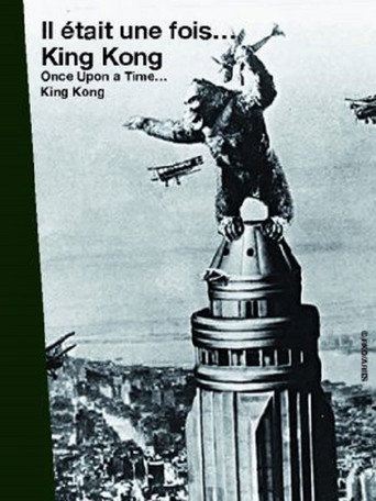 Movie poster for Il était une fois... « King Kong » (2010)