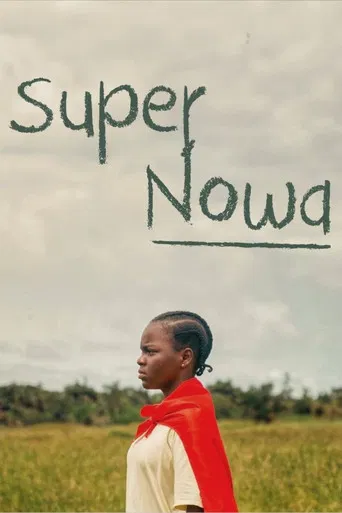 Movie poster for Supernowa (2025)