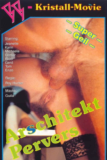 Movie poster for Ar(s)chitekt Pervers (1990)