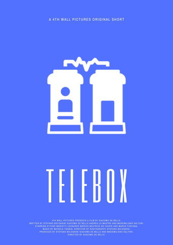 Movie poster for Telebox (2017)