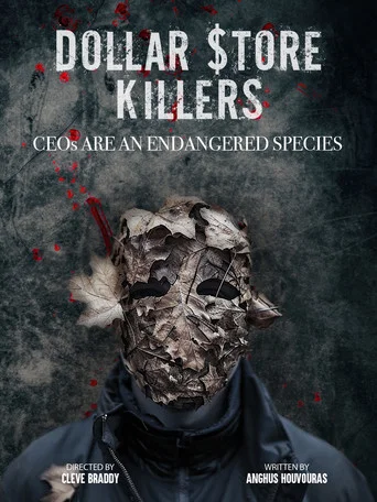 Movie poster for Dollar Store Killers (2025)