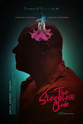 The Sleepless Club poster