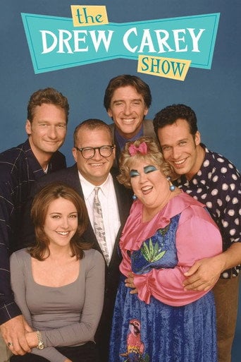Series poster for The Drew Carey Show (1995)
