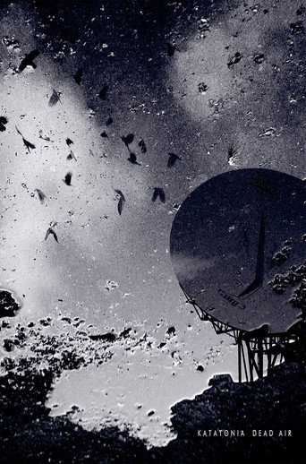 Movie poster for Katatonia: Dead Air (2020)