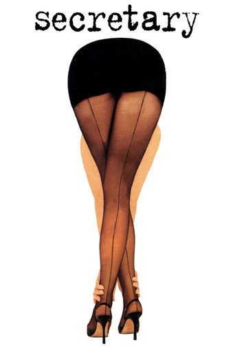 Movie poster for Secretary (2002)