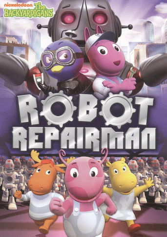 The Backyardigans: Robot Repairman poster