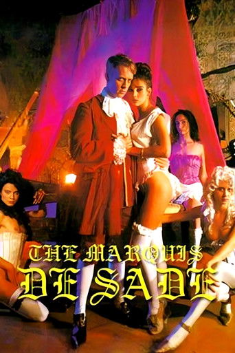 Marquis de Sade poster