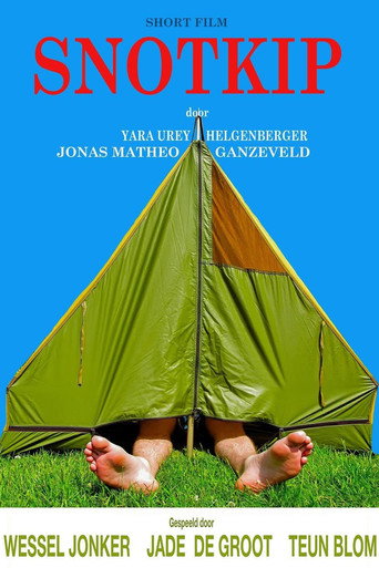 Movie poster for SNOTKIP (2025)
