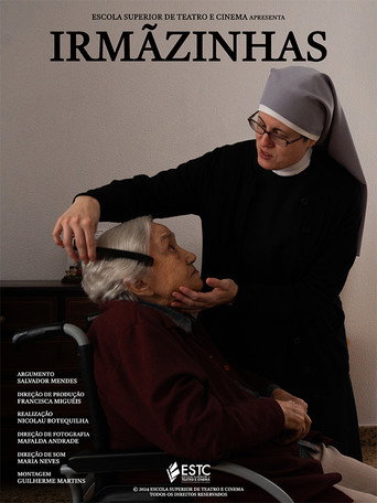 Movie poster for Little Sisters (2024)