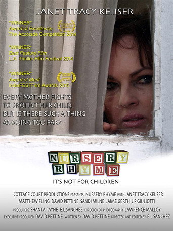 Movie poster for Nursery Rhyme (2017)