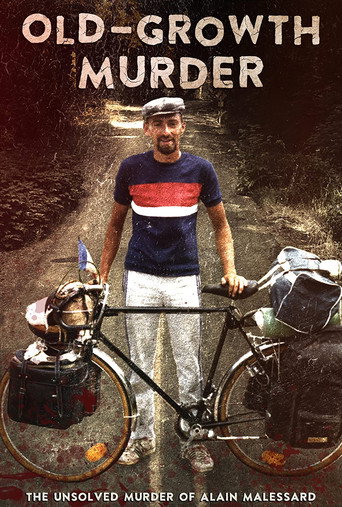 Movie poster for Old Growth Murder (2022)