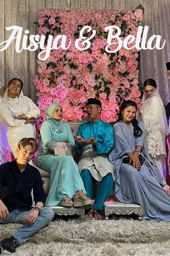 Movie poster for Aisya & Bella (2021)