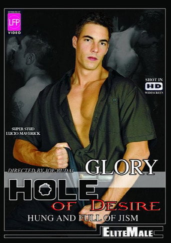 Movie poster for Glory Hole of Desire (2008)